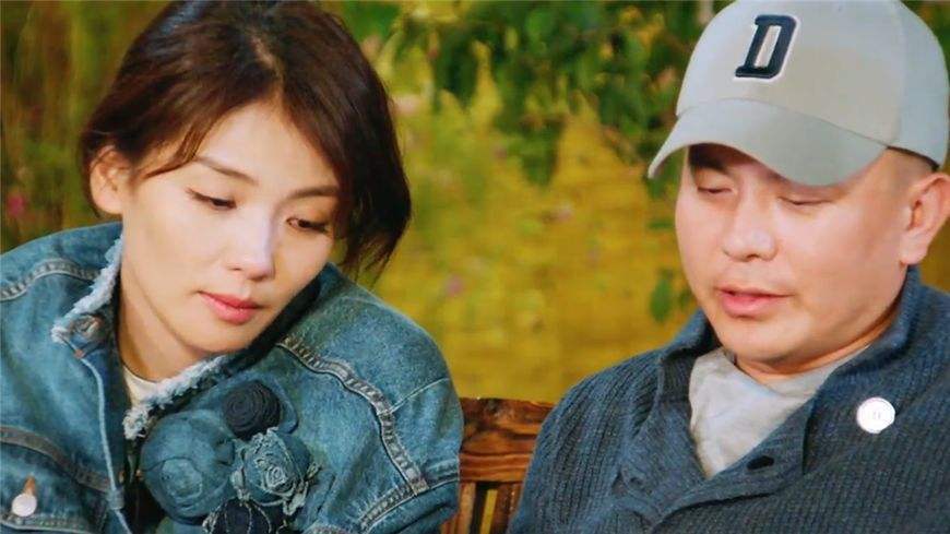 刘涛|丈夫又亏12亿？父亲去世，人到中年的刘涛究竟要多坚强才能微笑面对生活？