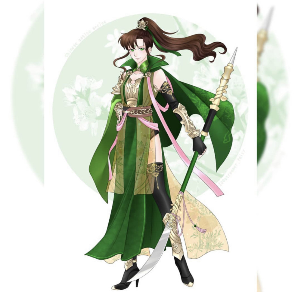 美少女战士遇上唐装月野兔堪比杨贵妃红衣火野丽很吸睛