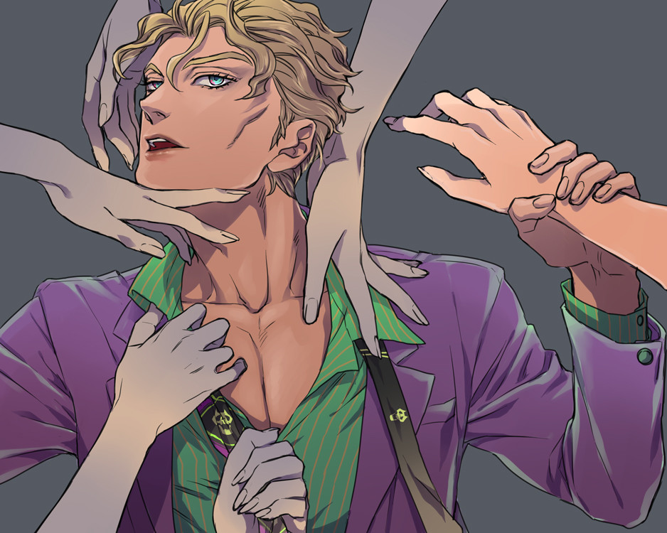 jojo吉良吉影是水瓶座那么很多事情就能解释得通了