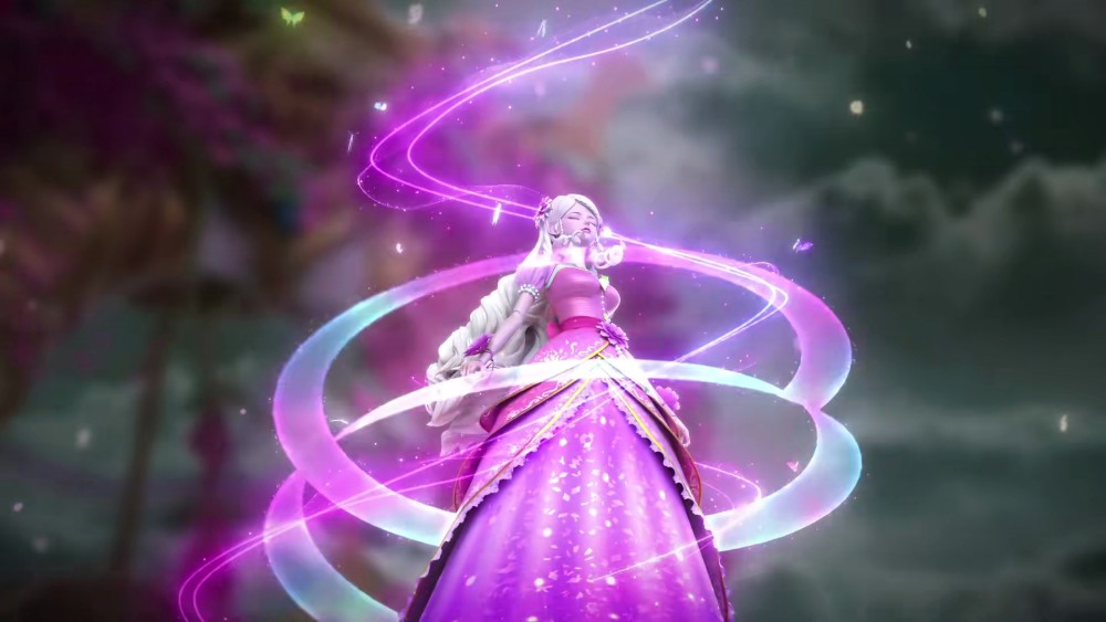 精灵梦叶罗丽金王子为了茉莉低头舒言仙力竟衰弱至此