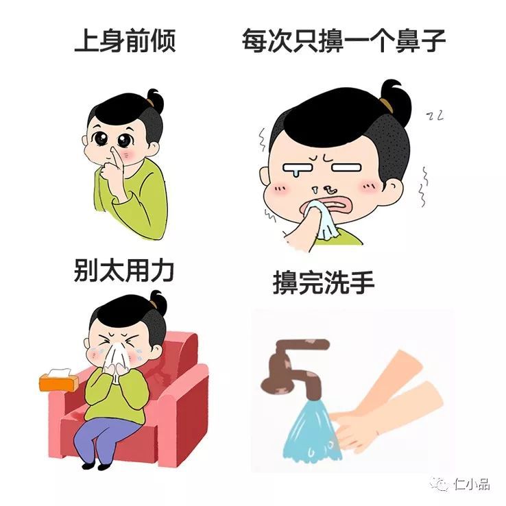 鼻涕是怎么来的(鼻涕是怎么来的为什么会这么多)