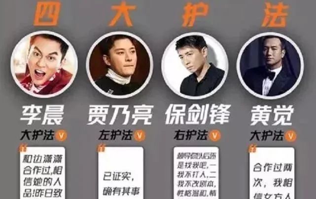 印小天|活久见！“插刀门”男星热络聚餐，上演世纪大和解？