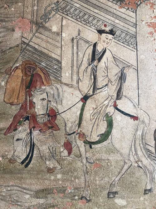 孙悟空|孙悟空到底长啥样？看看这幅1000年前的敦煌壁画，你就懂了