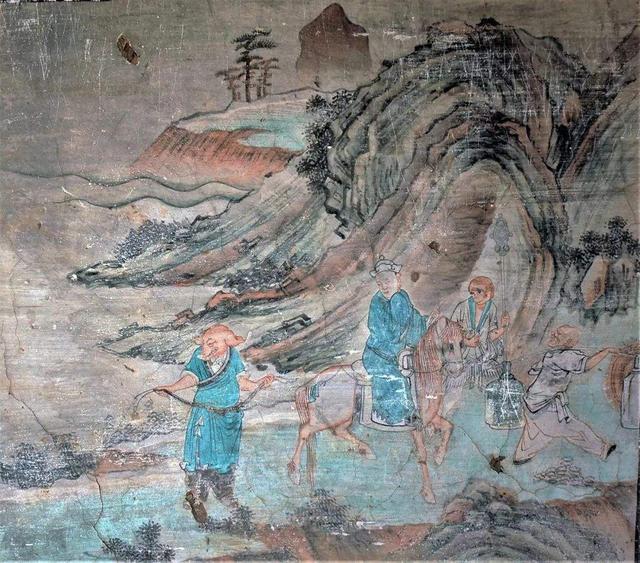 孙悟空|孙悟空到底长啥样？看看这幅1000年前的敦煌壁画，你就懂了