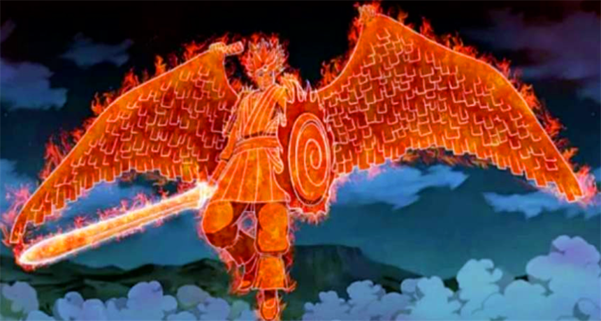 火影忍者中不同须佐能乎的差别有哪些?