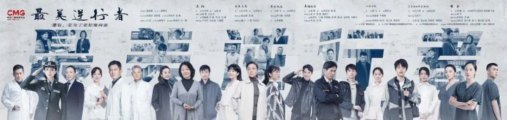 最美逆行者|《最美逆行者》细节真实，脸上有口罩印没用配音，素颜出镜无滤镜