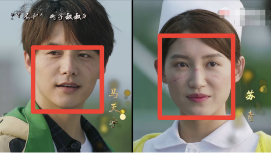 最美逆行者|《最美逆行者》细节真实，脸上有口罩印没用配音，素颜出镜无滤镜