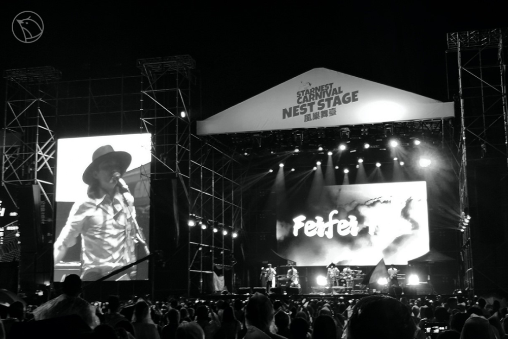 乐队|谷雨影像｜95后女孩痴迷拍乐队，5年蹲守200场演出说：值得