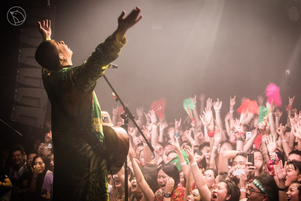 乐队|谷雨影像｜95后女孩痴迷拍乐队，5年蹲守200场演出说：值得