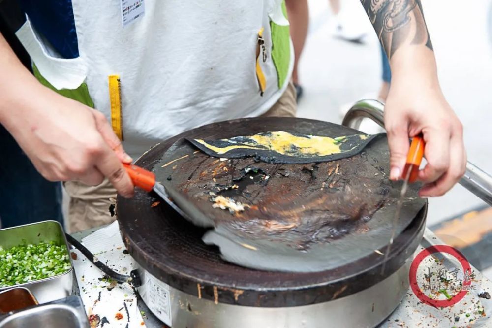 煎饼|煎饼配啤酒，这个京城秋日大趴嗨翻天