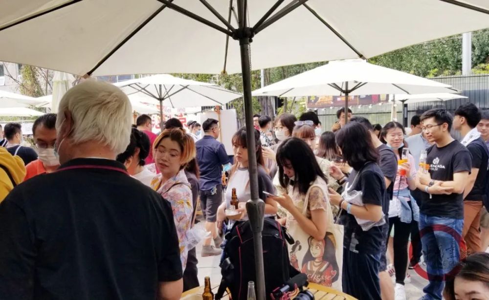 煎饼|煎饼配啤酒，这个京城秋日大趴嗨翻天