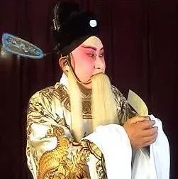 郑德易|“秦腔奇才”郑德易《二进宫》一人唱四角