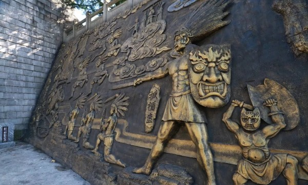 【方志四川•历史文化】刘渠‖宕渠先民族群——巴人考论_腾讯新闻