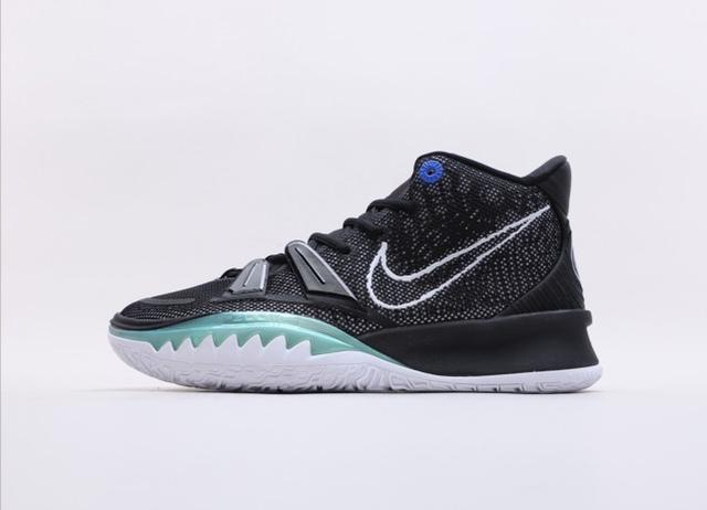 我真的是越来越期待欧文七的配色了