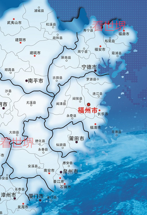 福建福清:这就是个神奇的地方!