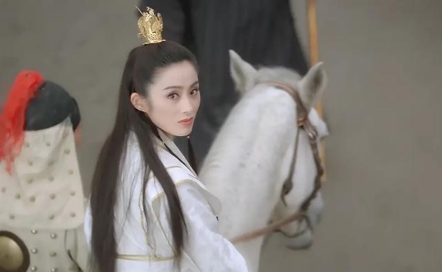 王晶|王晶《倚天》即将杀青，仍有一位女主尚未确定演员，22岁赵露思呼声大