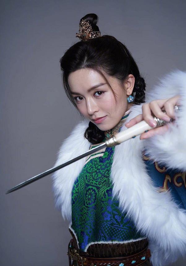 王晶|王晶《倚天》即将杀青，仍有一位女主尚未确定演员，22岁赵露思呼声大