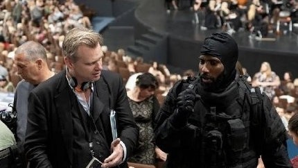 诺兰|小李子面目狰狞，诺兰躲在一旁偷笑，盗梦空间幕后原来这么好玩