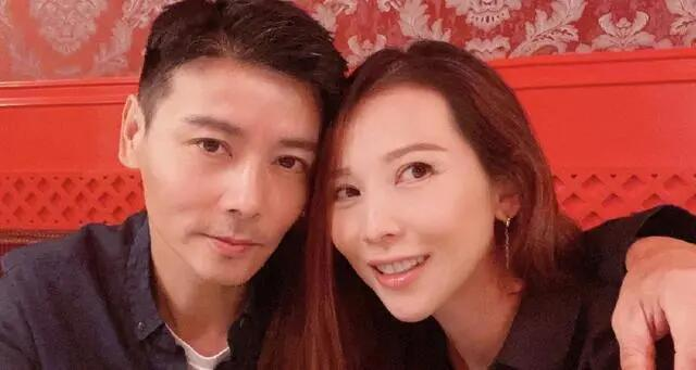 蔡少芬|四缺一！洪欣陈法蓉为蔡少芬庆生独缺朱茵，张晋携女儿合唱生日歌好温馨