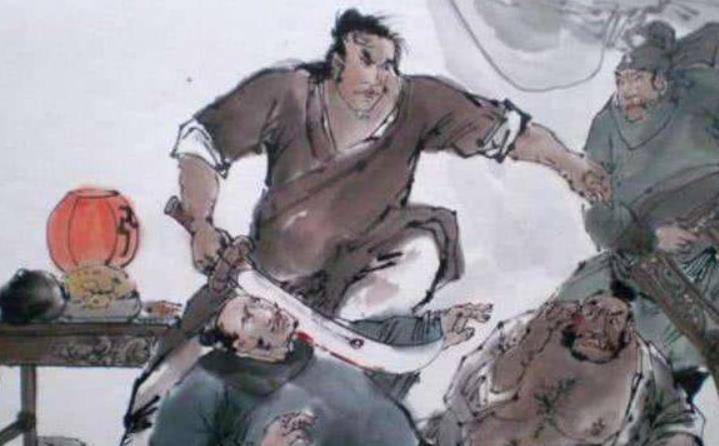 武松|水浒传中，若论吹牛，最服武松和关胜，尤其是关胜，技术含量最高