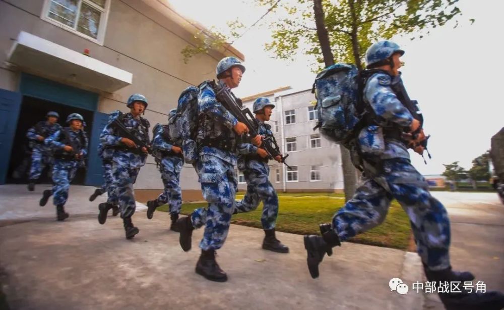 空降兵生日快乐