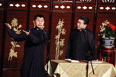 相声|刘洪沂：听相声时“咦”“吁”是带有侮辱的互动，德云社有伤风化