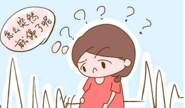 胎动预示胎儿安危 怀孕22周胎动突然减少 孕妈要警惕胎儿缺氧 腾讯新闻