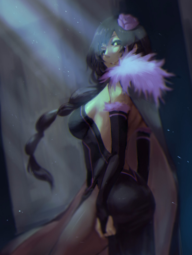 re0人气配角艾尔莎葛兰西尔特猎肠者身世之迷是可恨又可怜之人