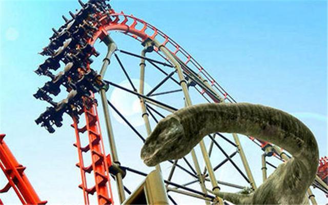 英国安乐死过山车:1600英尺的高空旋转三分钟,回来已是一具尸体