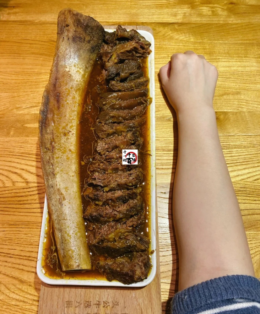 新派酱香牛肋骨,粤菜卤水与湘菜口味的结合附带香辣卤水绝密配方