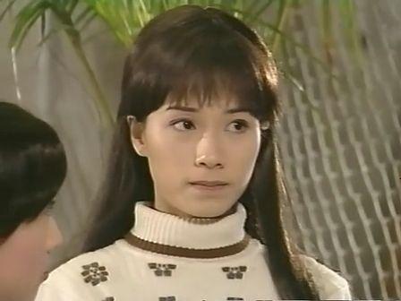 第七位《难兄难弟》 陈宝珠(张可颐 饰)纵然之后的很多集,直到这个