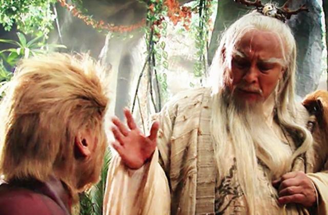 玉皇大帝|中国神话的特色——天劫！约束的不止是“神仙”，更是人的内心