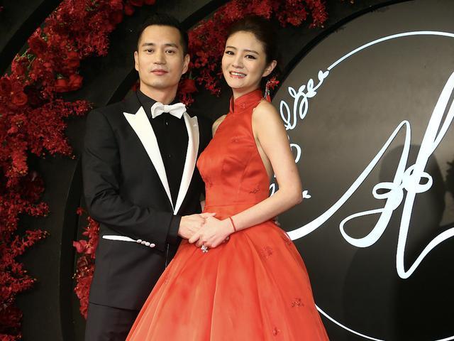 陈荣炼|安以轩二胎未生已获赠豪礼，陈荣炼掷13亿买股份，夫妻联名做股东