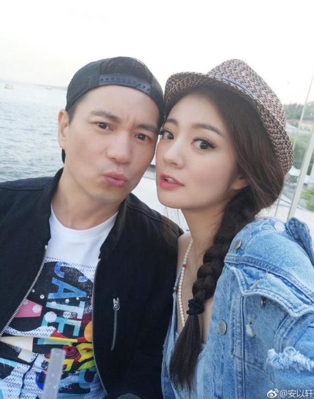 陈荣炼|安以轩二胎未生已获赠豪礼，陈荣炼掷13亿买股份，夫妻联名做股东