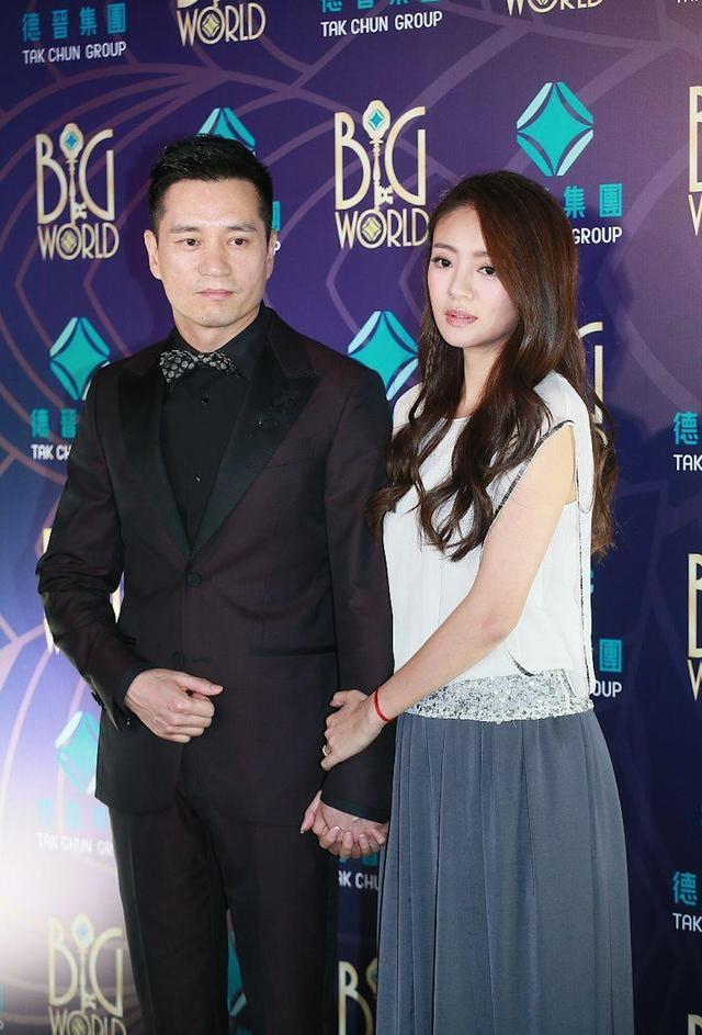 陈荣炼|安以轩二胎未生已获赠豪礼，陈荣炼掷13亿买股份，夫妻联名做股东