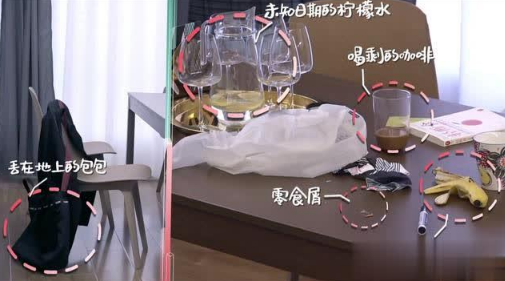 杨天真|杨天真近照憔悴，切胃后一口饭嚼30下，衣袖泡汤里被吐槽太邋遢