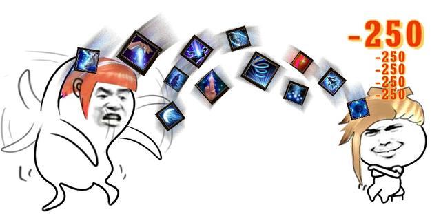 这波天龙八部游戏表情包我爱了,不收藏不行