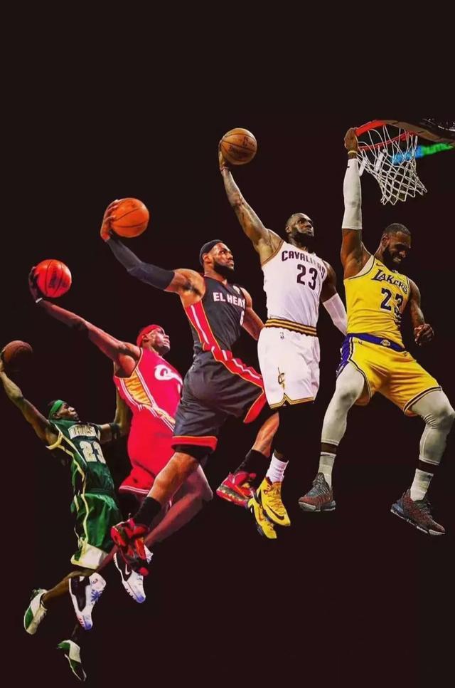 热火队的两连冠让詹姆斯饱尝了冠军的美妙,而nba也留下了詹韦连线的