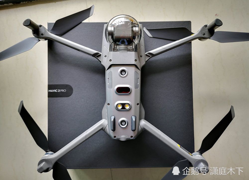 大疆御2專業版mavic2pro開箱評測