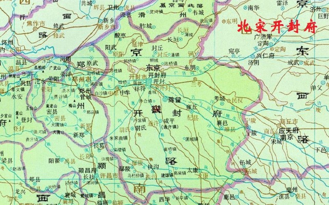 三国陈留地图图片