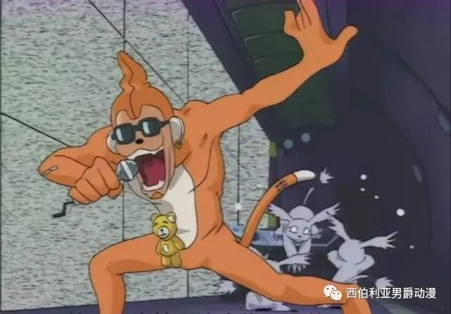 它的官方名称到底是什么, 根据童年的回忆,从猩猩兽,悟空兽直到猿猴兽