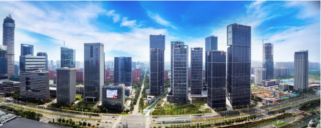 "锦绣建邺"辉映"创新名城"