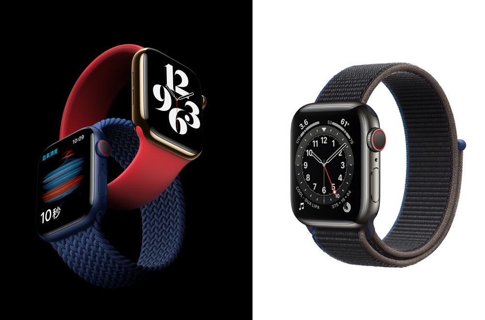 Applewatch S6与watch Se哪个好怎么选 对比购买攻略 腾讯新闻