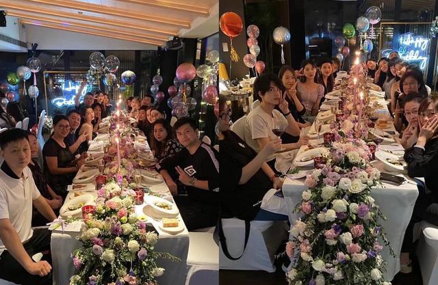 关晓彤|关晓彤圈内人缘遭质疑，生日仅两人发博祝福，与平时表现差别大