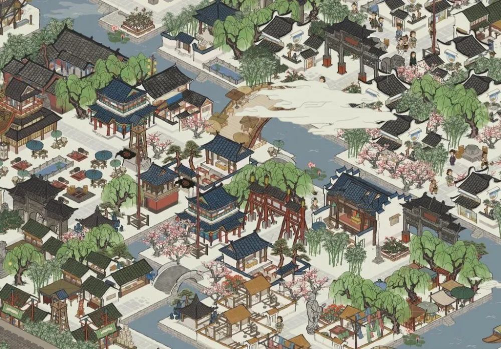 椰岛游戏陈闻:我们也曾走过岔路,《江南百景图》的成功在预期当中