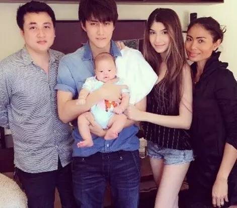 披拉-尼迪裴善官|男星为孩子抚养权起诉前女友，因花费百万赡养费，仍被阻止看儿子