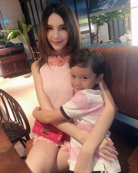 披拉-尼迪裴善官|男星为孩子抚养权起诉前女友，因花费百万赡养费，仍被阻止看儿子