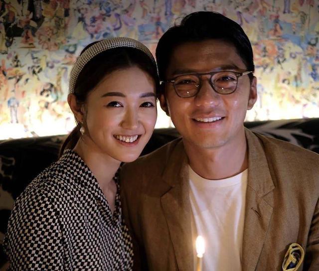 tvb小生|恭喜！TVB小生宣布向富贵女友求婚成功，两人已合资六千万共筑爱巢