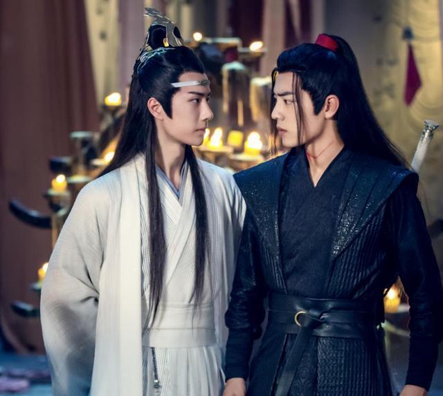 陈情令|金鹰奖提名：王一博高票上榜，同为陈情令主演的肖战却不见踪影！