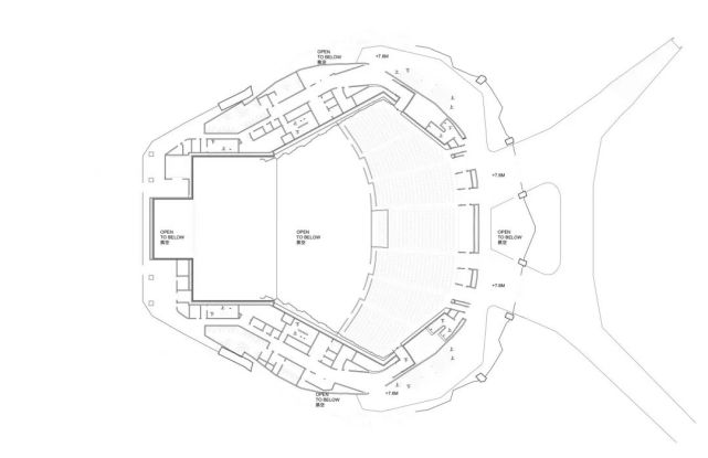 台北音乐中心taipei music center/案例|建筑师|音乐厅|建筑设计|台北